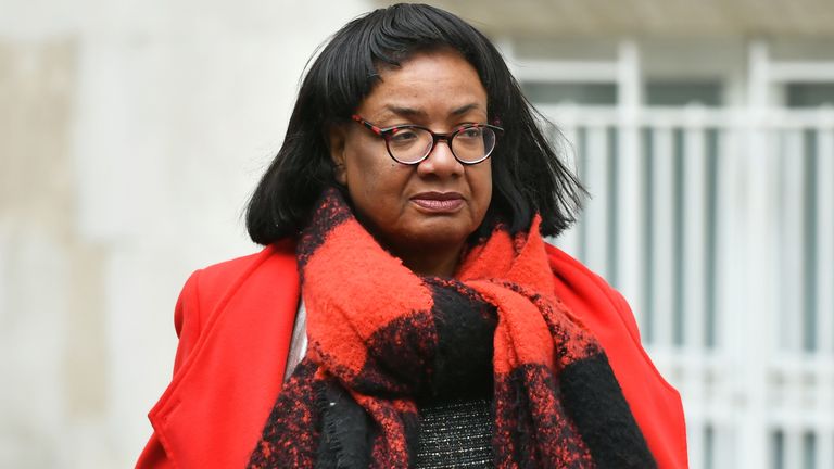 Diane Abbot’s 36 years as an MP may soon be over