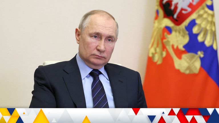 Vladimir Putin needs to be held accountable for children being taken from Ukraine, US ambassador tells Sky News - Vimarsana News