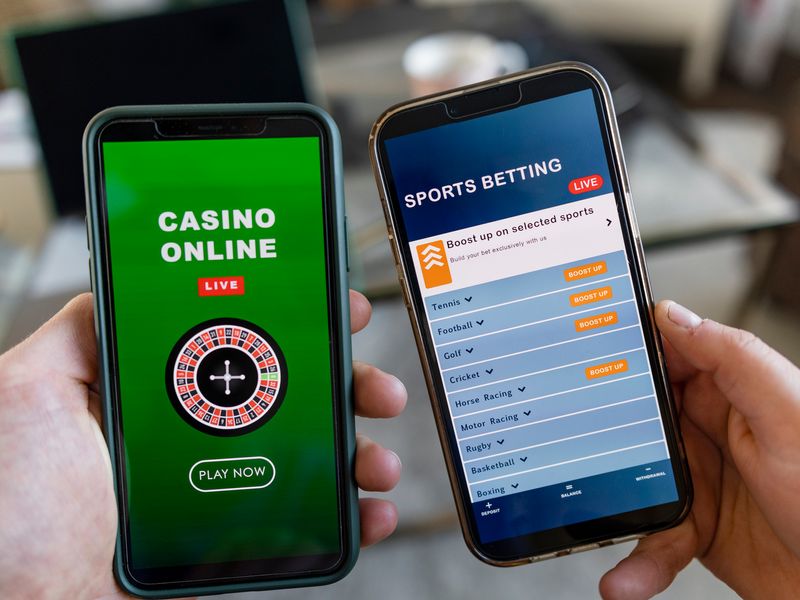 10 Trendy Ways To Improve On The Role of Technology in Shaping Online Gambling: How advancements in tech are transforming gambling experiences.