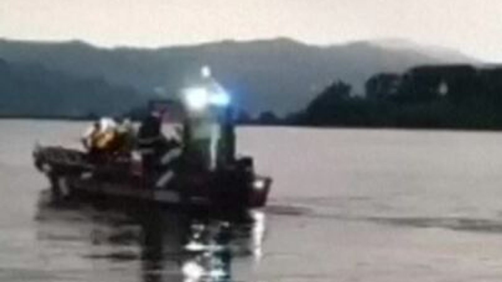 Lake Maggiore: Two members of Italian intelligence service among four dead after boat capsizes
