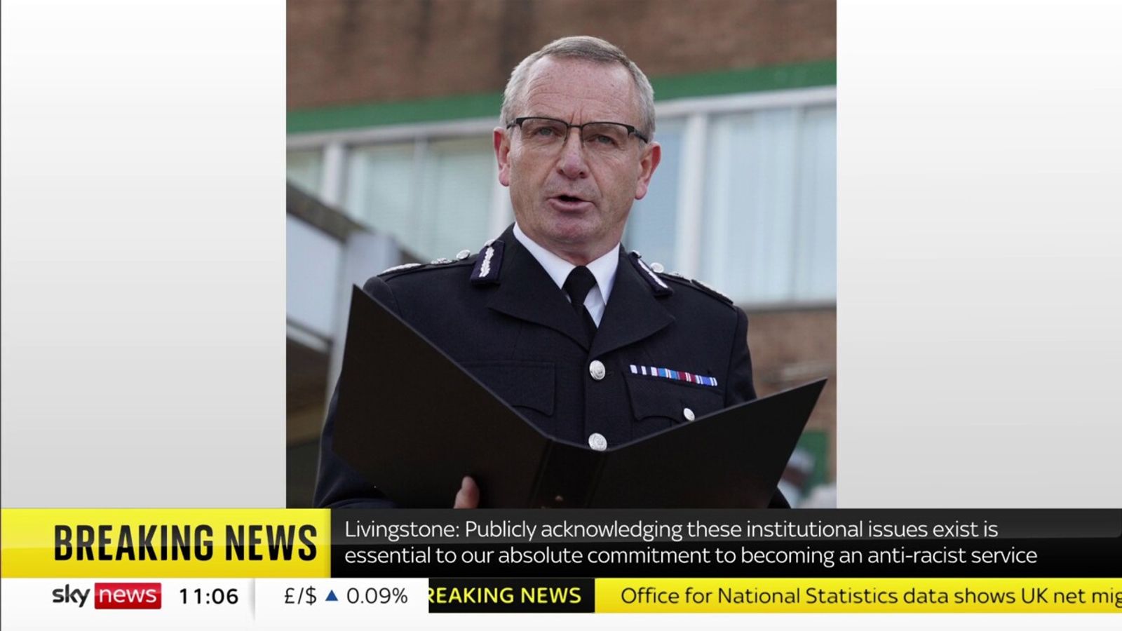 Police Scotland Is 'institutionally Racist And Discriminatory' | News ...