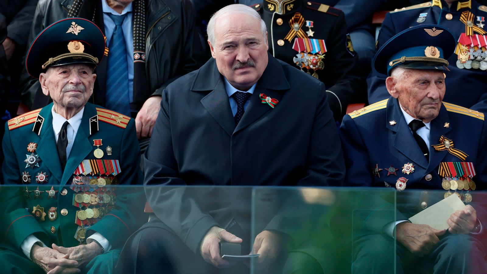 ロシアはアレクサンドル・ルカシェンコ氏の健康に関する憶測に巻き込まれることはないだろう―ベラルーシ大統領が主要イベントを欠場した後 | 世界のニュース