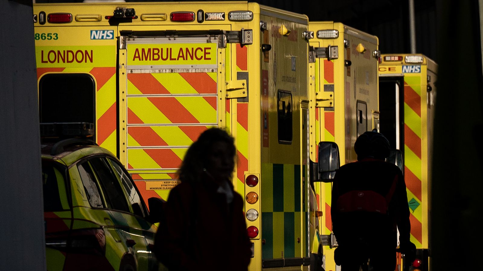 Almost 400,000 patients spend 24 hours or more in A&E, figures show