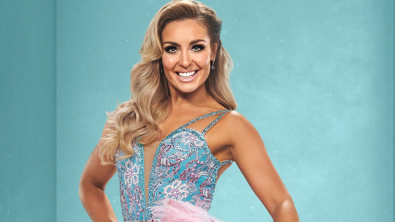 Strictly Come Dancing's Amy Dowden reveals sepsis battle during chemotherapy