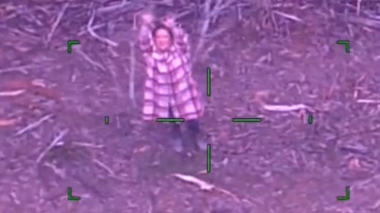 Une femme bloquée dans la brousse australienne pendant cinq jours survit en buvant du vin |  Nouvelles du monde