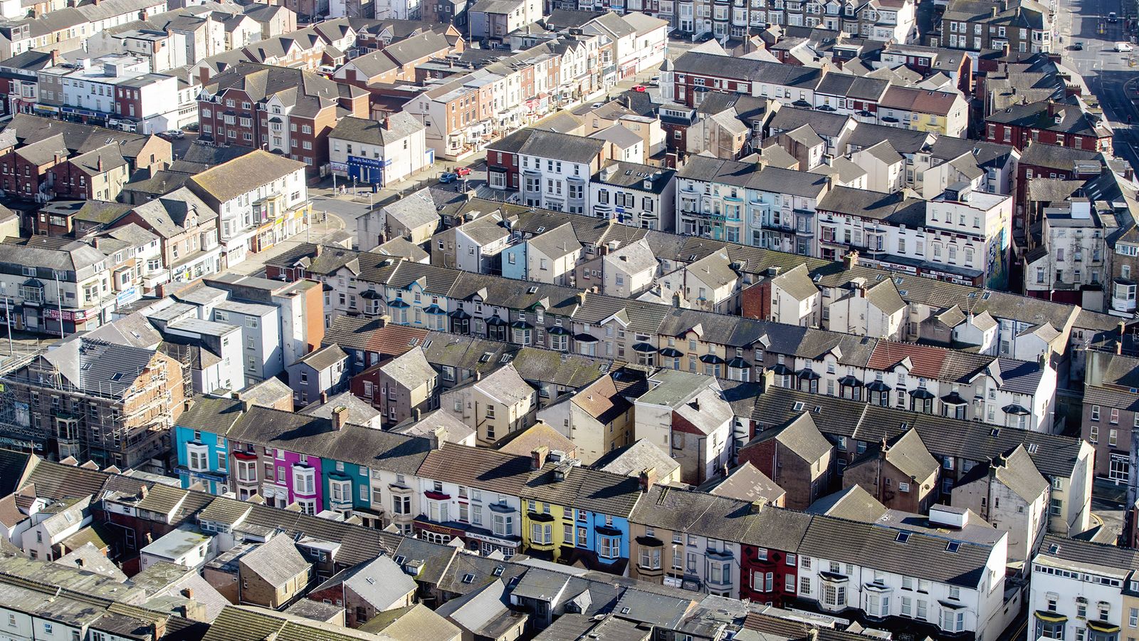No extra help for households struggling with mortgage payments, says Rishi Sunak