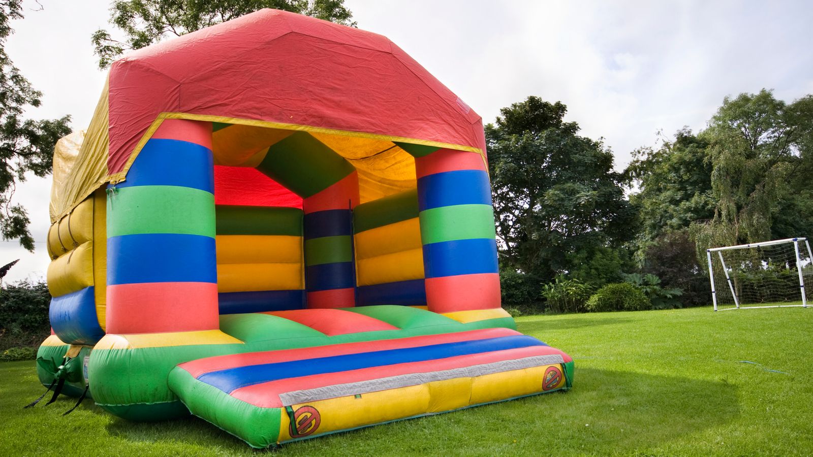 Bouncy castle ban reversed by council after backlash