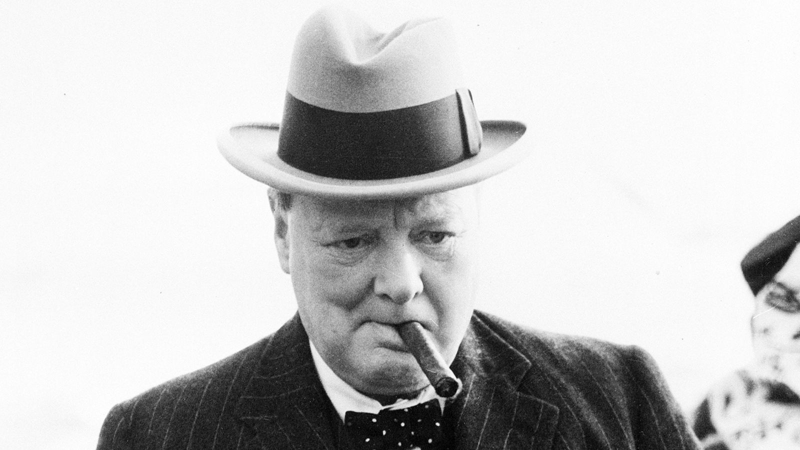 Cigar smoked by Sir Winston Churchill nearly 80 years ago up for ...