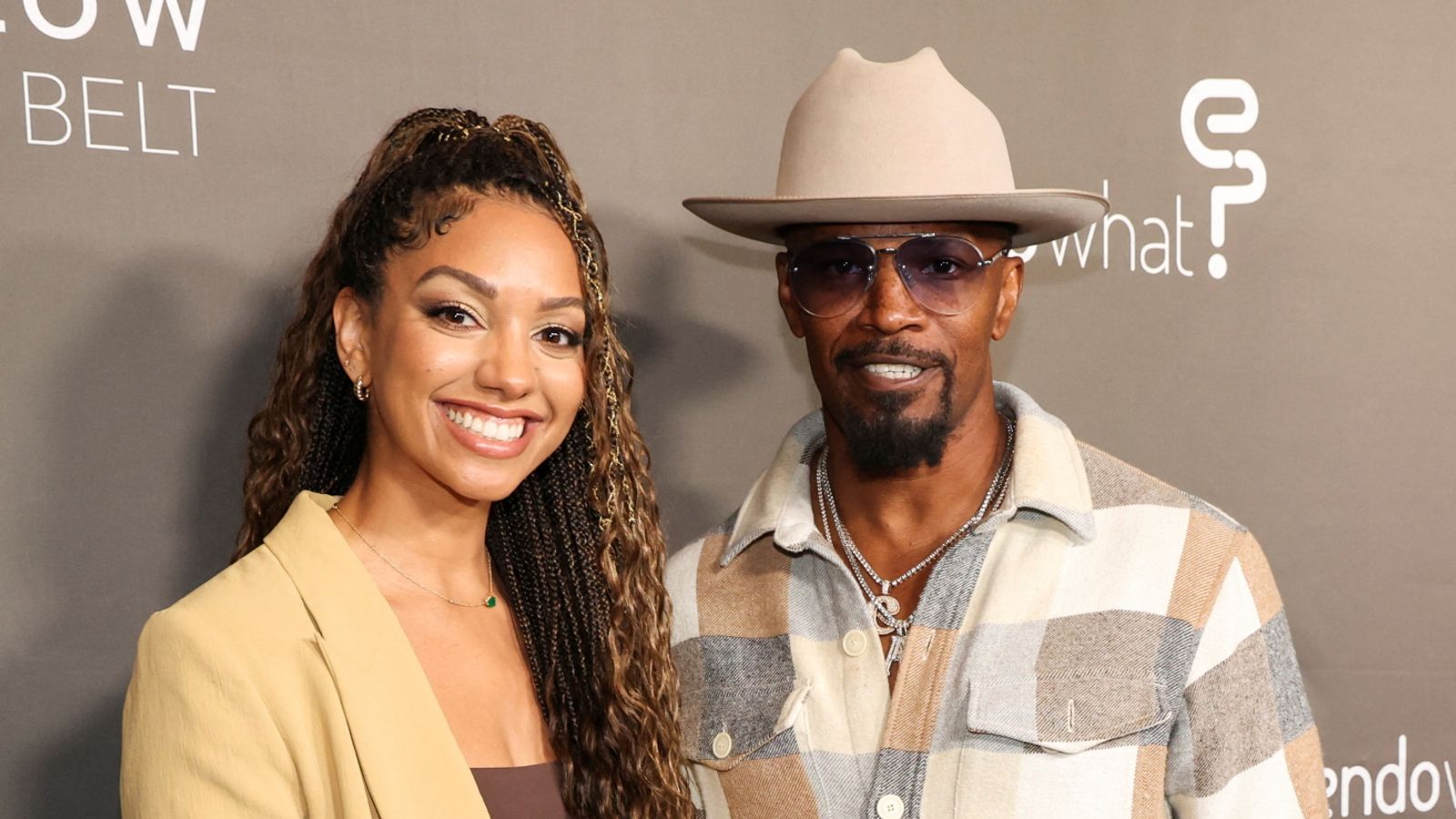 Jamie Foxx To Host New Game Show With Daughter Corinne After Leaving