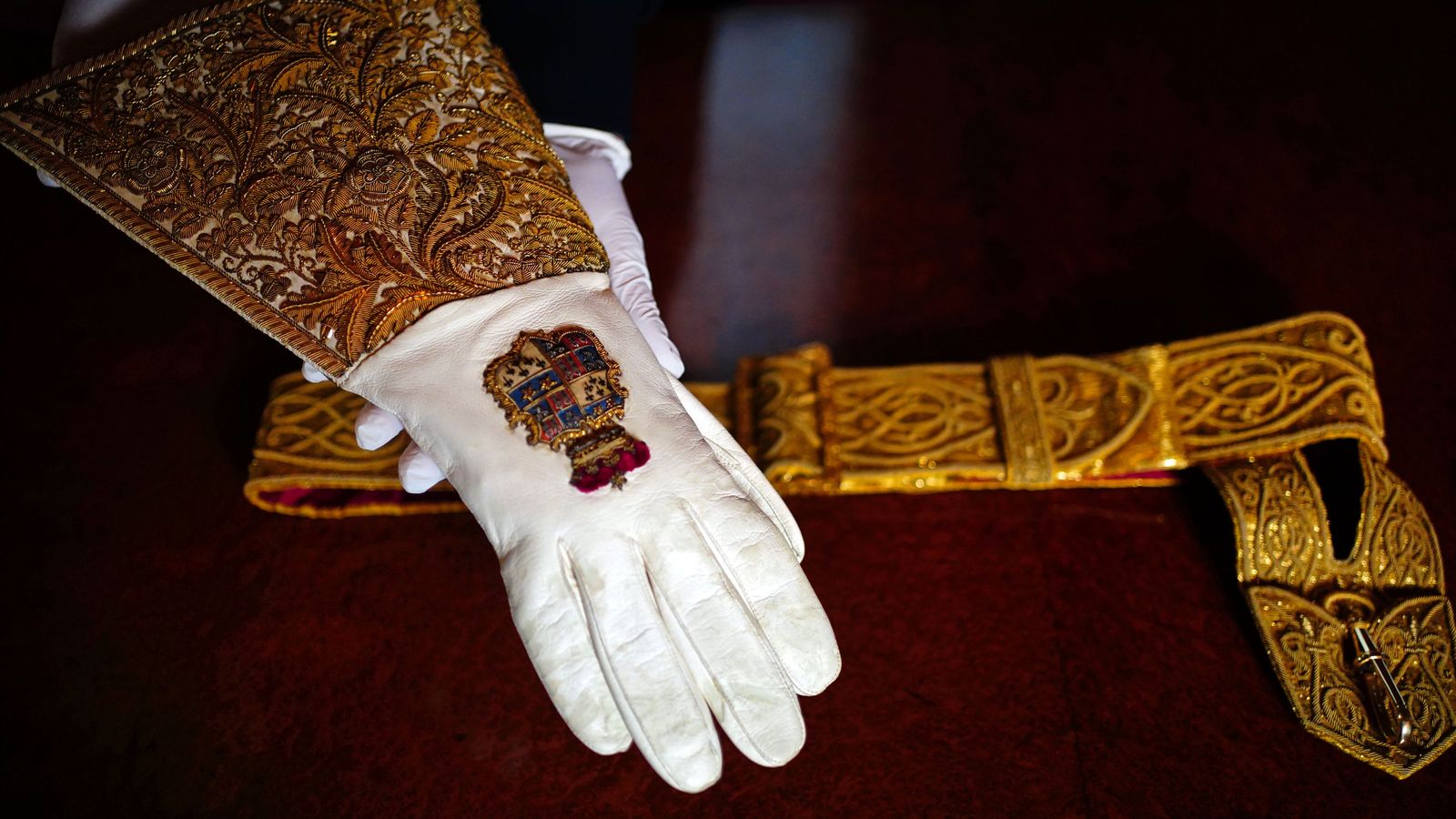 Coronation ceremony timetable Stepbystep guide to the King and Queen