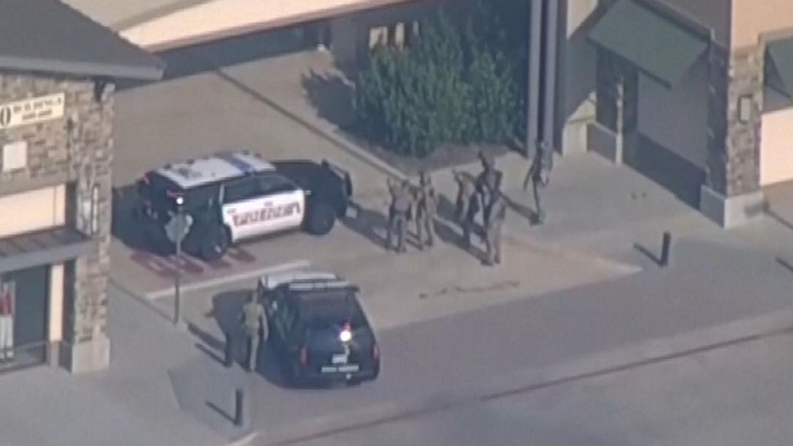 Texas mall gunman may have been neoNazi sympathiser, police say The