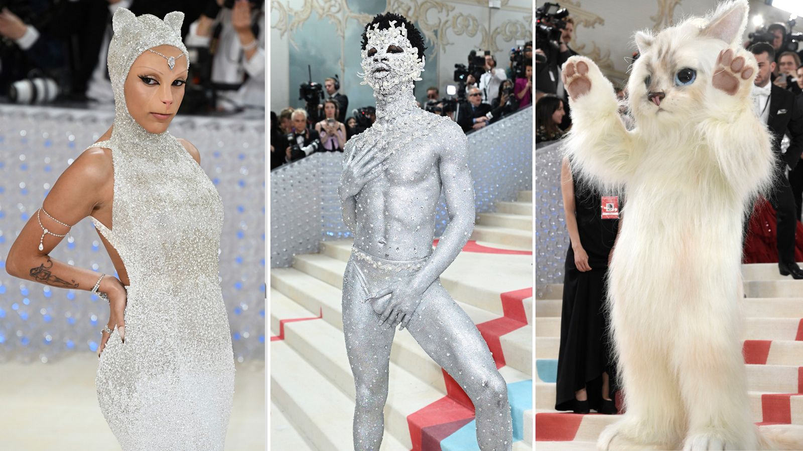 The Met Gala: The most stunning (and outrageous) outfits from the ...