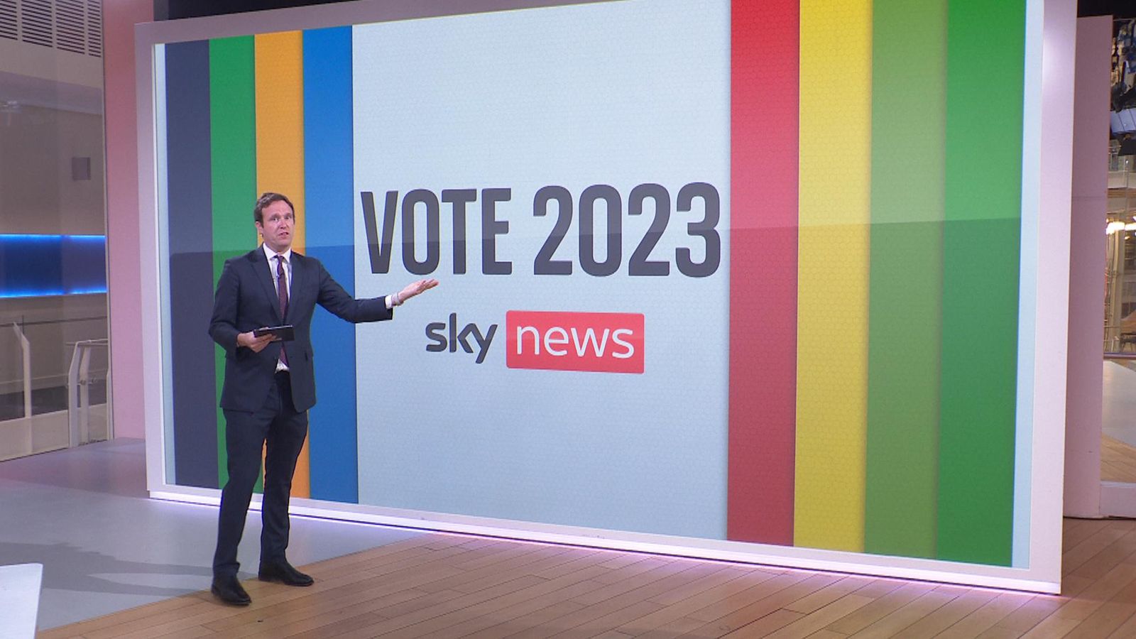 Explained Voter share ahead of 2023 local elections News UK Video