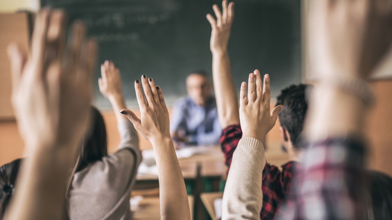 School buildings in England made with certain type of concrete forced to close over safety fears