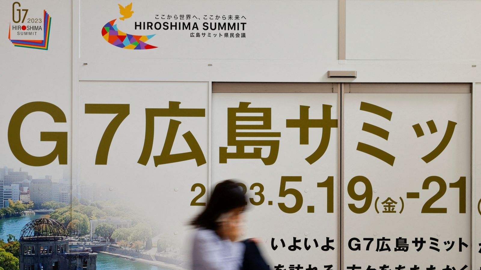 Economia, Ucraina e regione indo-pacifica nell’agenda di Rishi Sunak alla vigilia del G7 in Giappone |  Notizie di politica