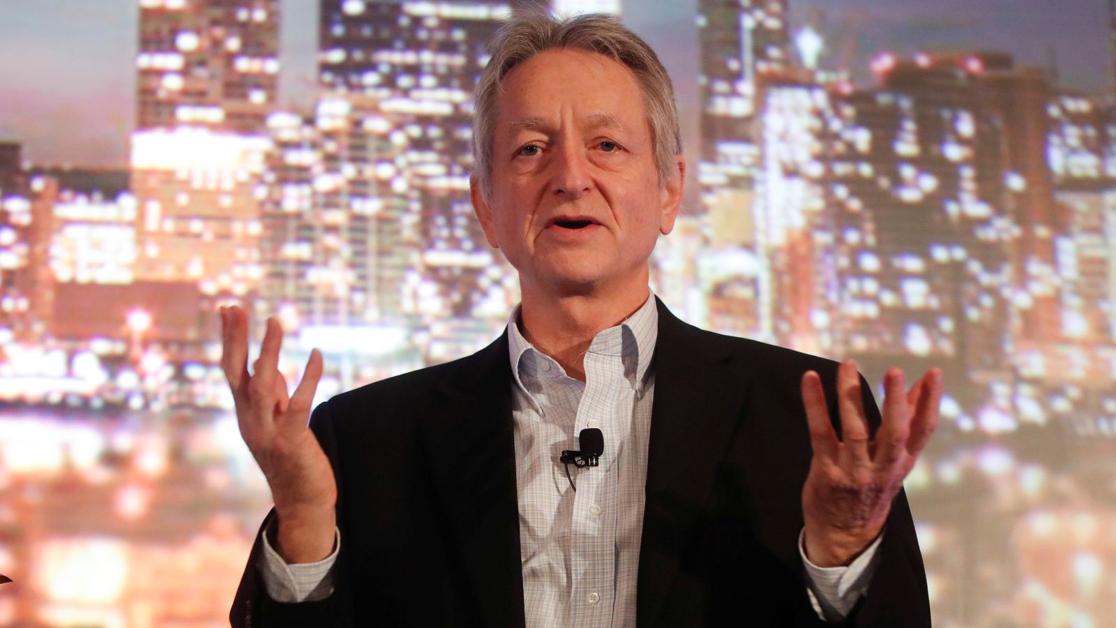 Geoffrey Hinton: Who is the ‘Godfather of AI’? | Science & Tech News
