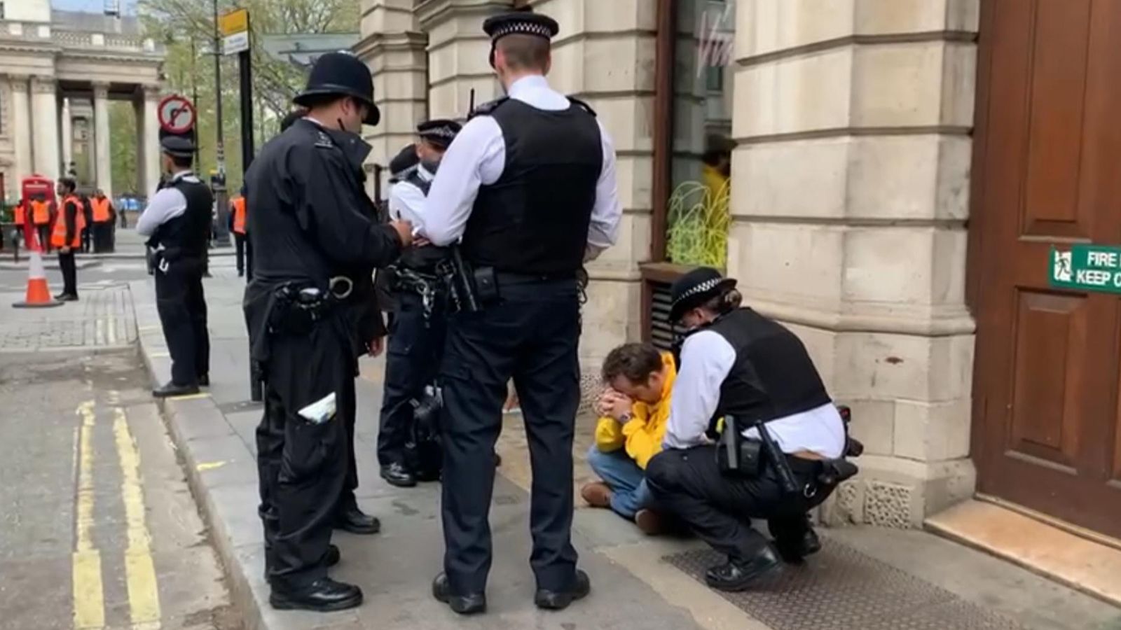 Coronation protesters arrest to be investigated by MPs