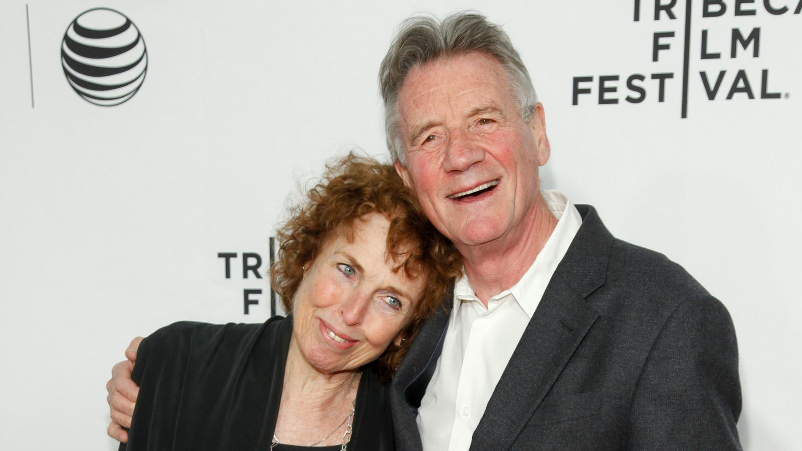 Michael Palin's wife of 57 years dies: Monty Python star says she was 'bedrock of my life'