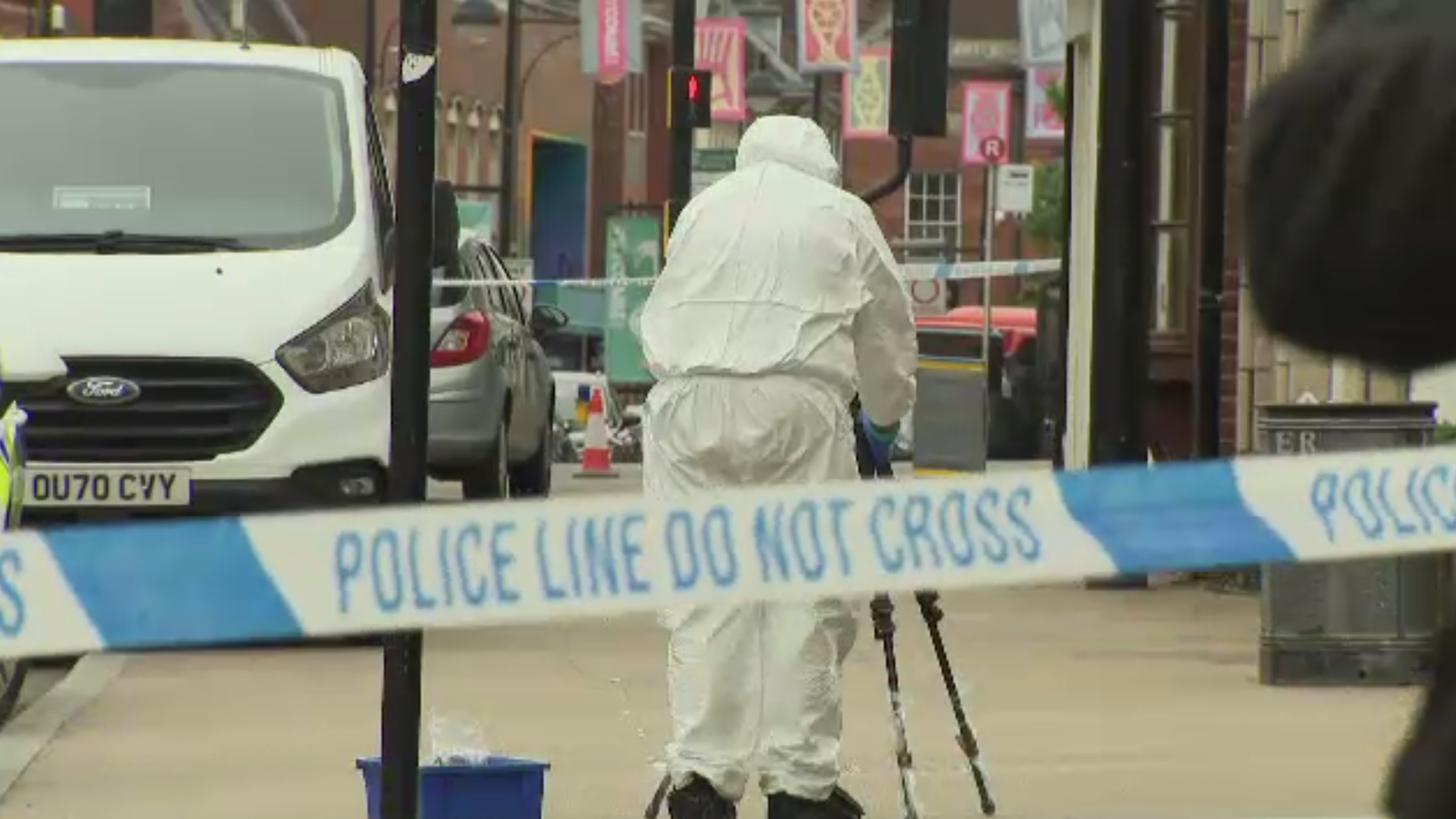 Boy, 17, stabbed to death in 'targeted attack' by masked suspects in ...