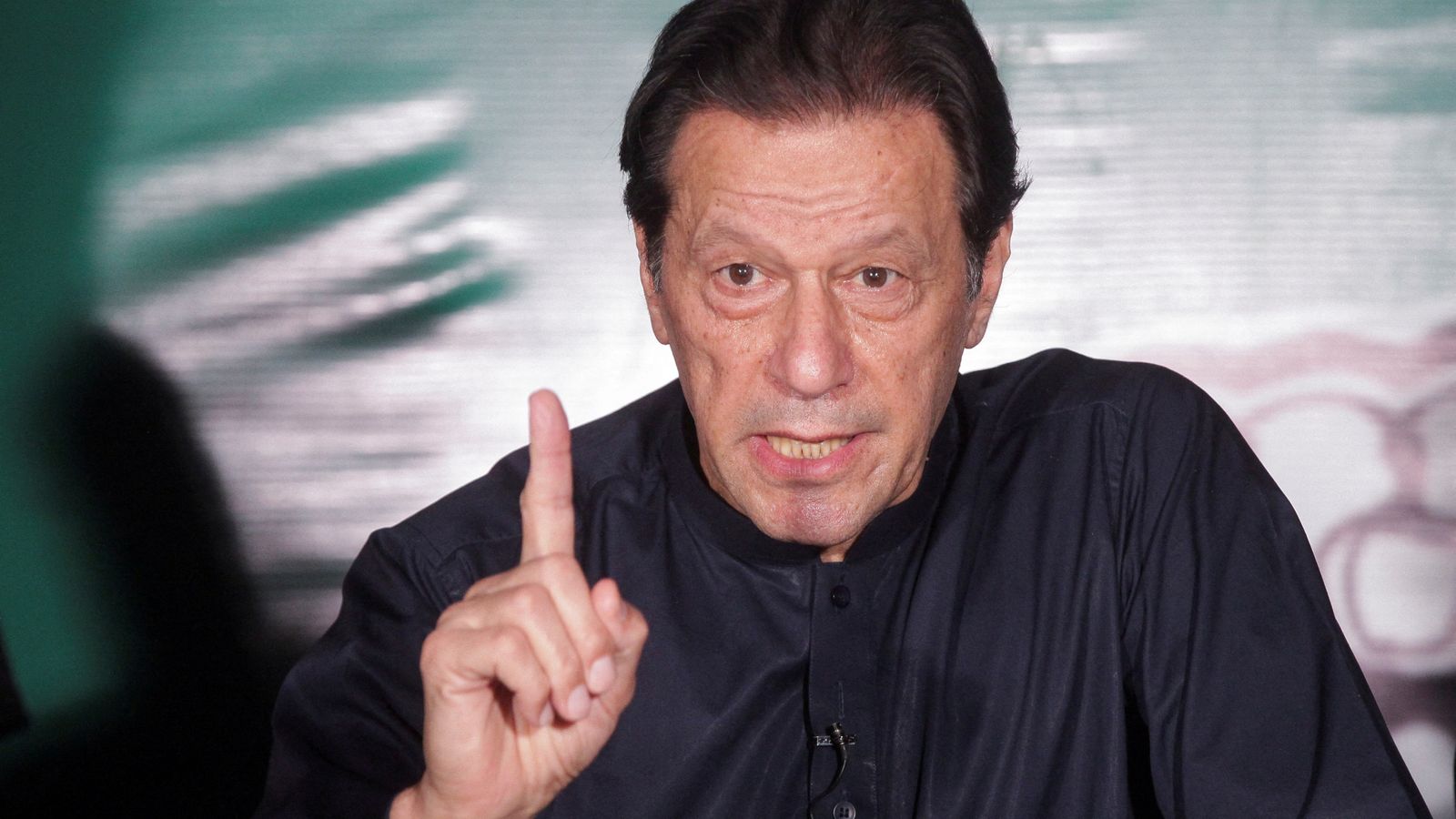Former Pakistani prime minister Imran Khan sentenced to 10 years in prison for leaking state secrets