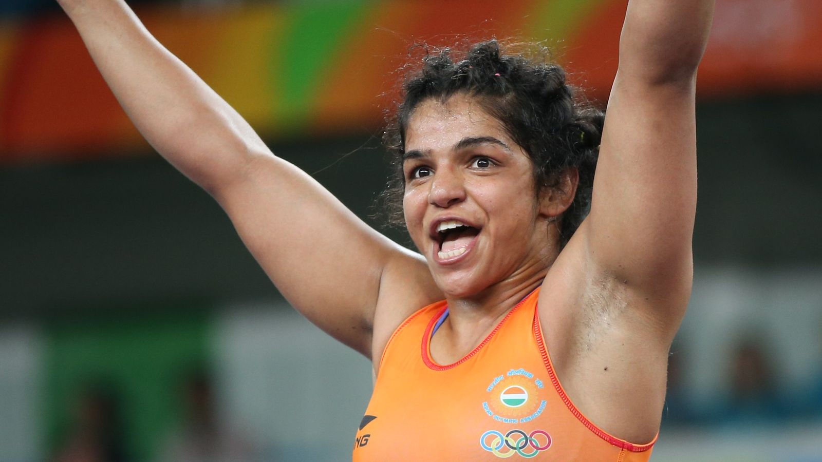 Olympic wrestlers who 'broke barricades' at sexual harassment protest detained in India