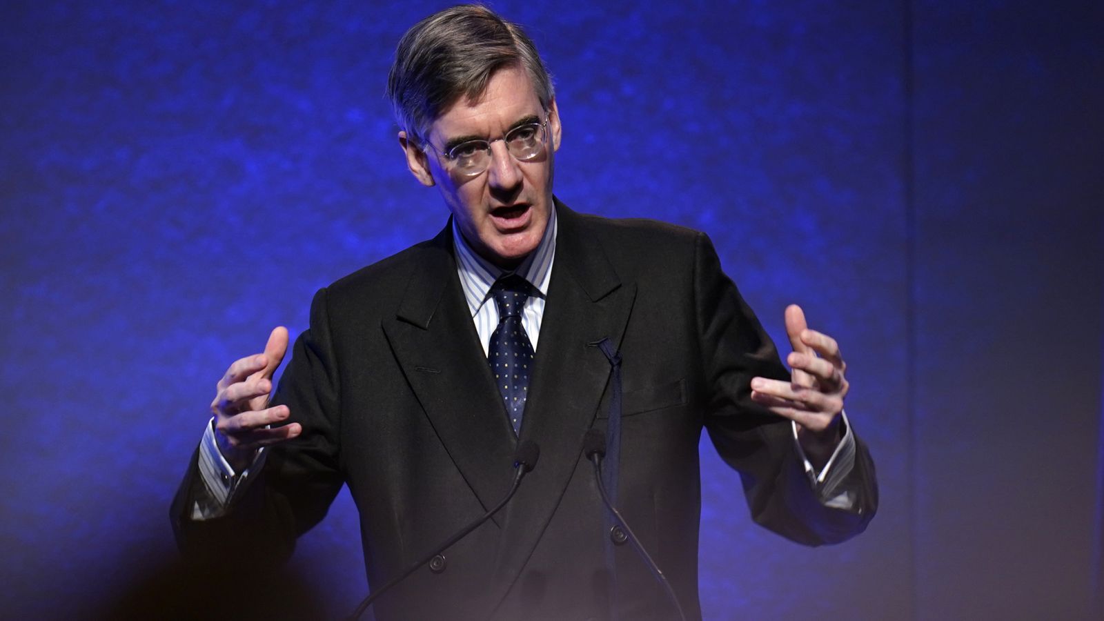 Jacob Rees-Mogg suggests requiring photo ID to vote was attempt to 'gerrymander' which 'came back to bite' Tories