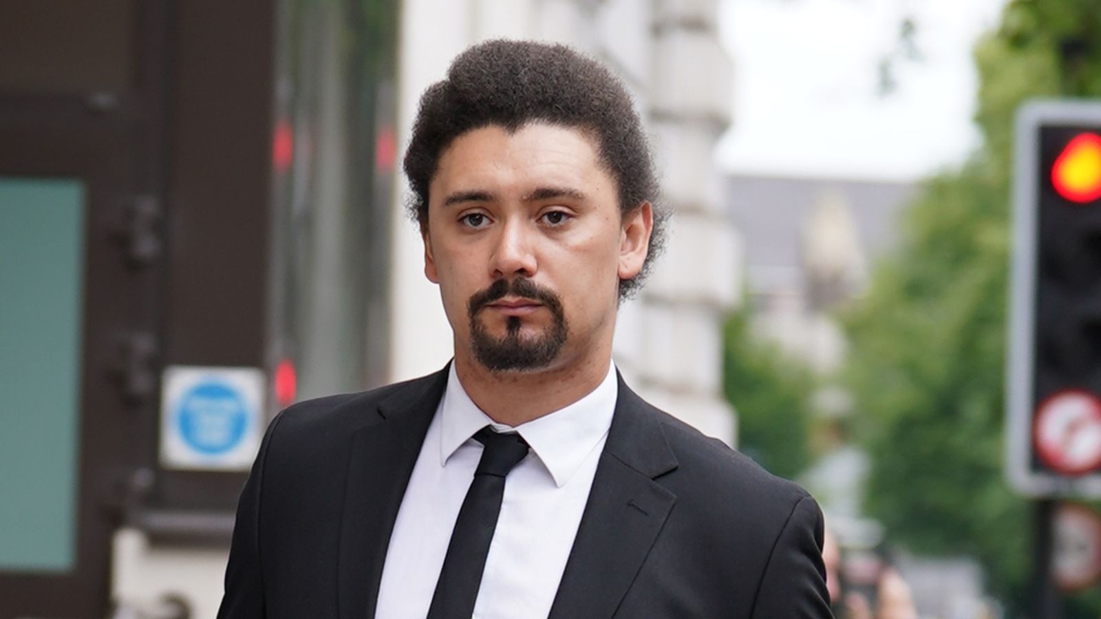 Jade Ebanks: Former Metropolitan Police officer appears in court charged with raping woman before he joined force
