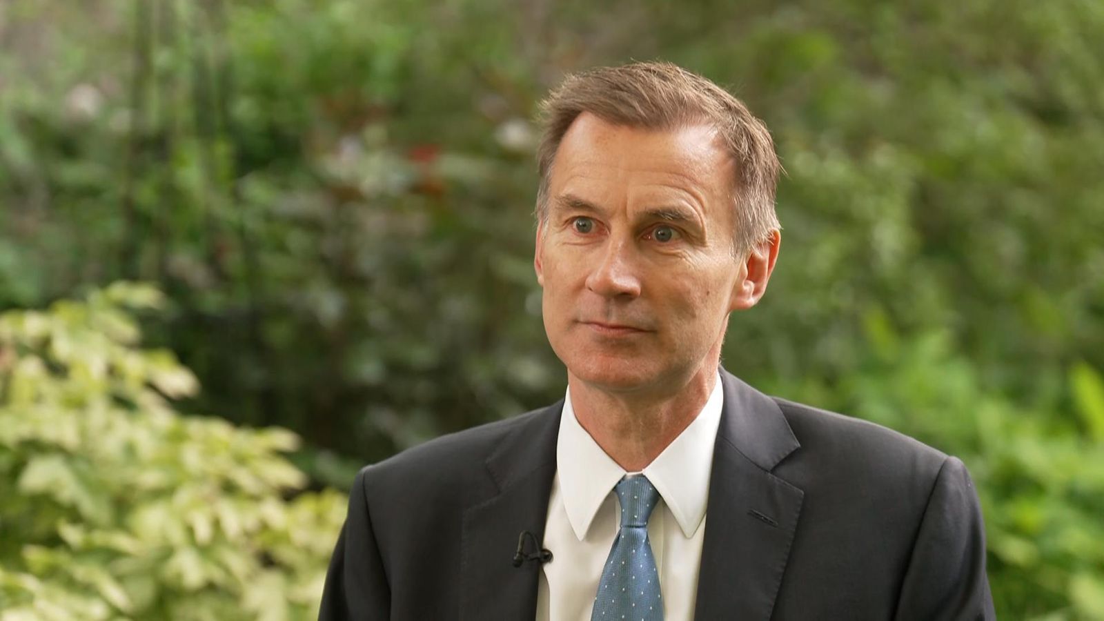 Jeremy Hunt to hold pension fund talks as major reforms loom