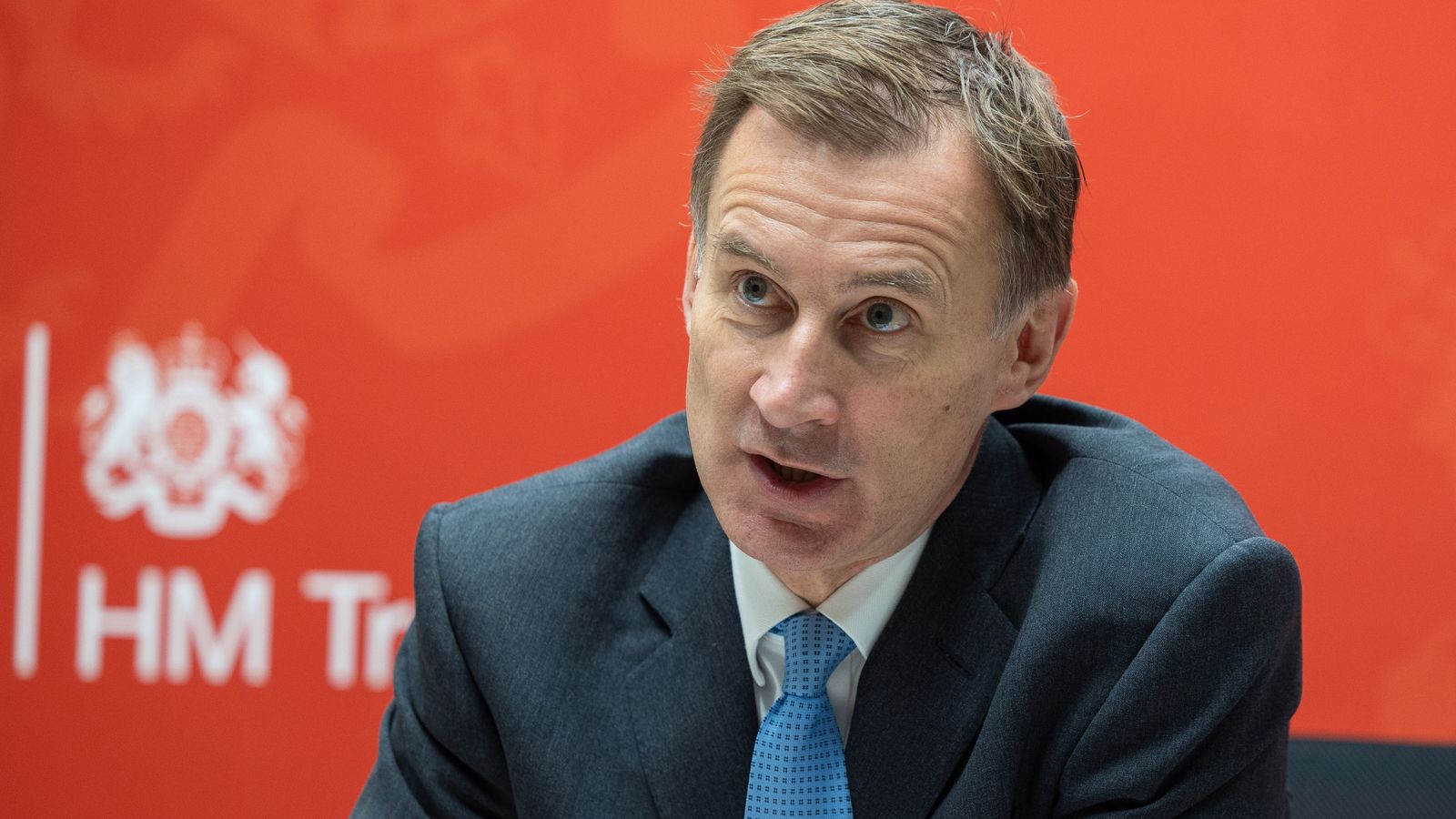 Jeremy Hunt rules out mortgage support and capping food prices