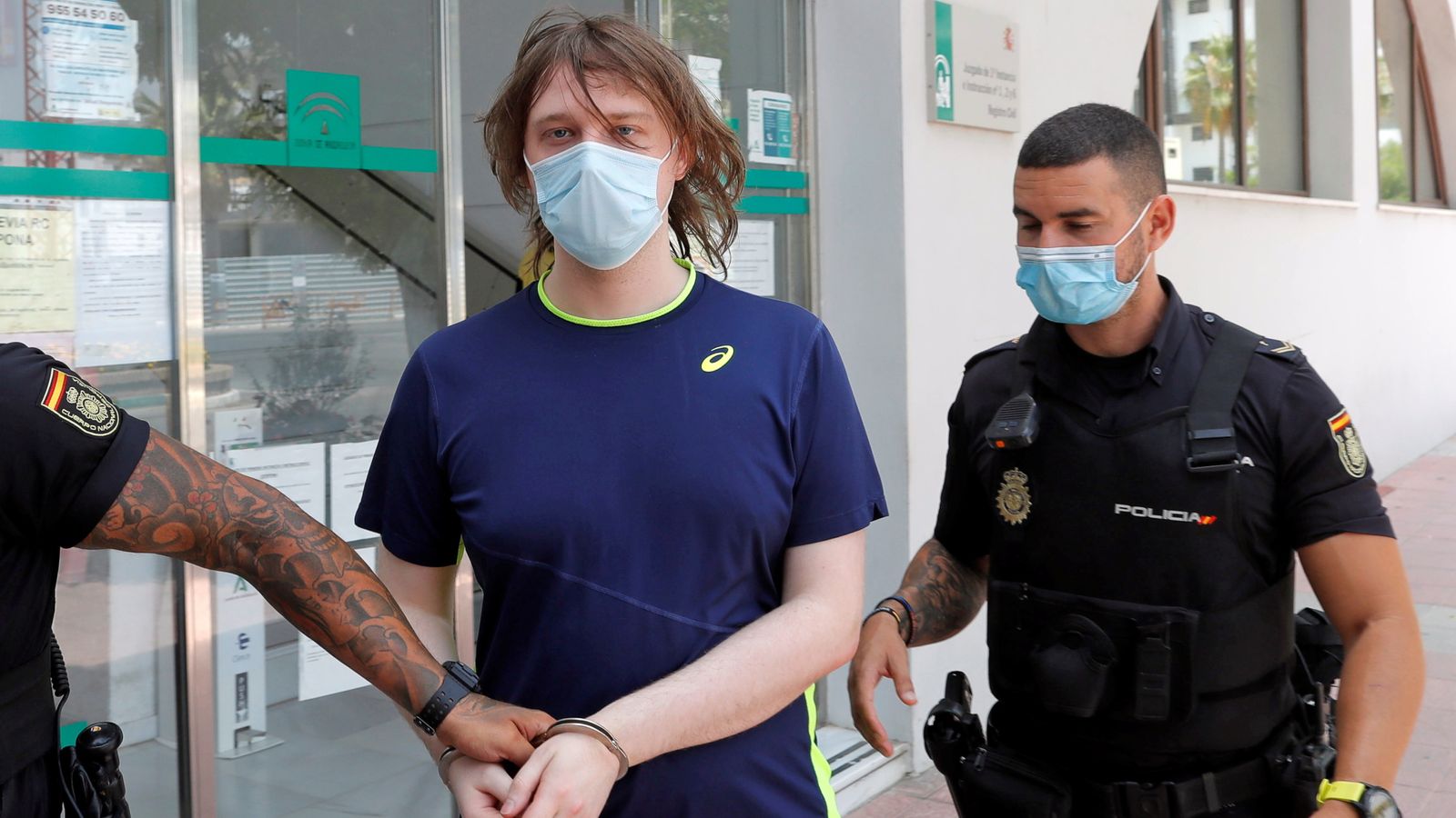 Joseph James O'Connor ordered to pay back over £4m in Bitcoin after hacking celebrity X accounts