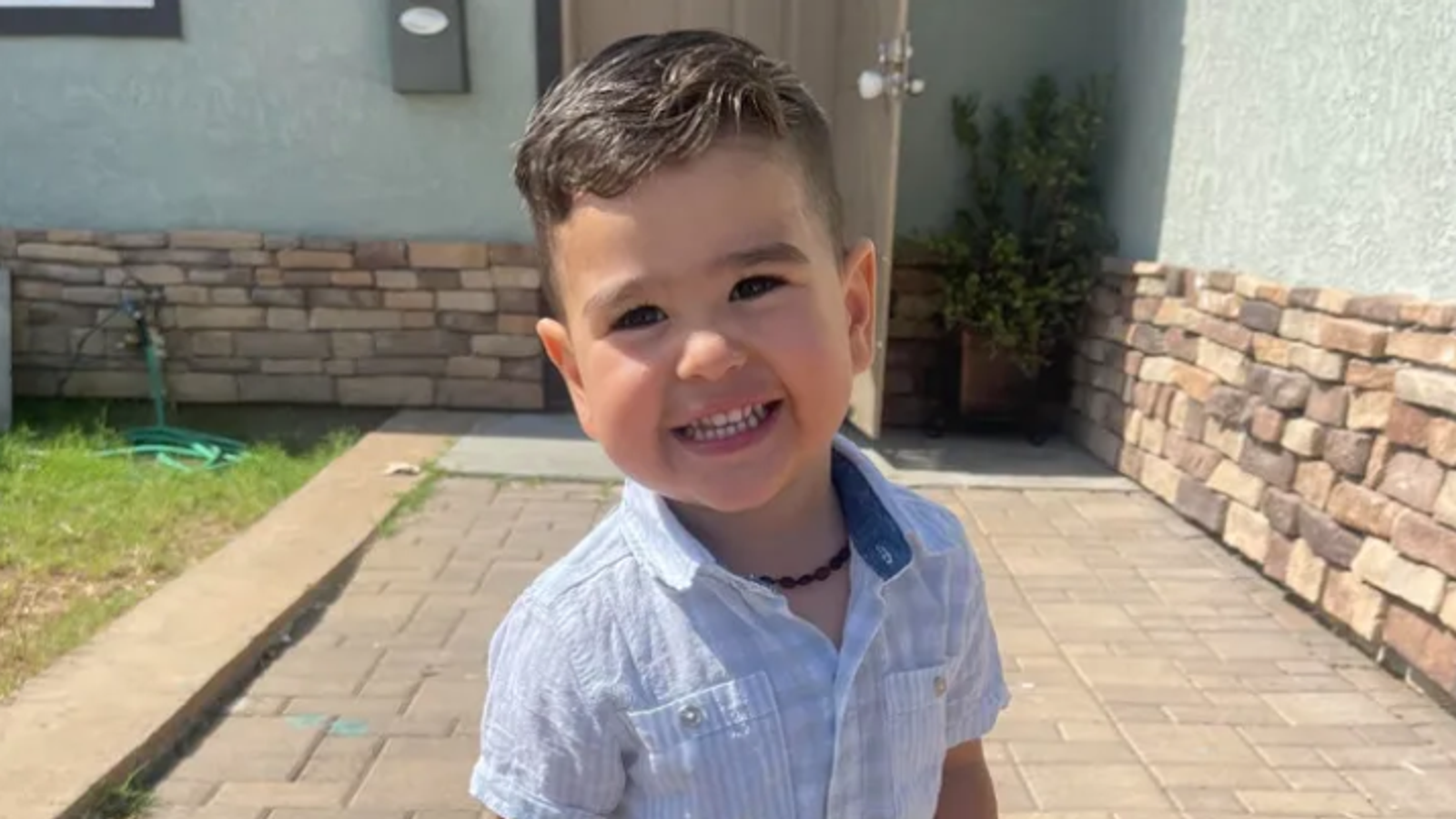 'A beautiful soul has been taken': Boy, 3, killed by car as he headed to his own birthday party