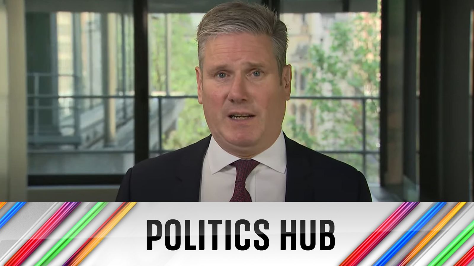 Politics Latest: Starmer Vows To Renegotiate 'half-baked' Brexit Deal ...