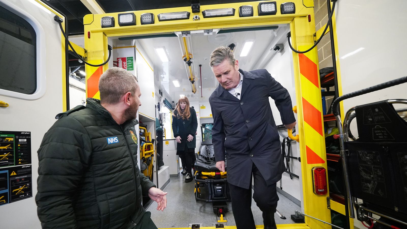 Keir Starmer's struggled for visionary policy - a distinct approach to the NHS could change that 
