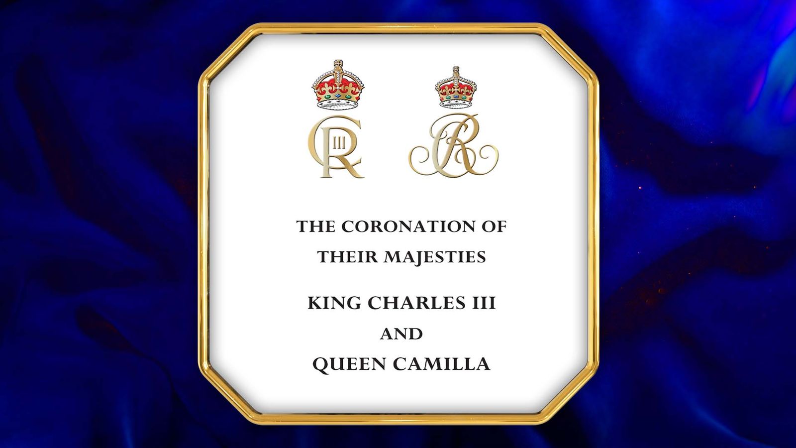 King's coronation order of service: Follow ceremony including hymns, prayers and readings