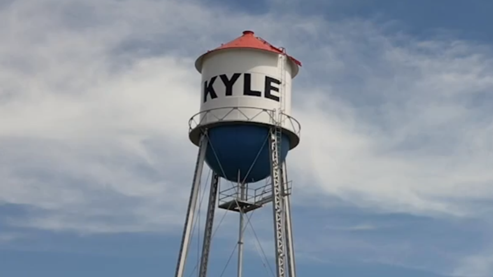 The battle of Kyle and Ivan: How a city in Texas is aiming to claim a world record for gathering the most number of Kyles