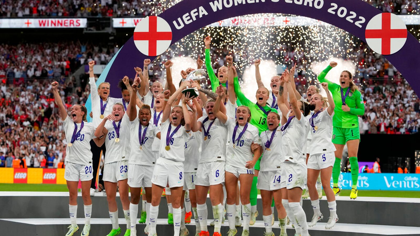 England announce squad for FIFA Women's World Cup in Australia and New Zealand