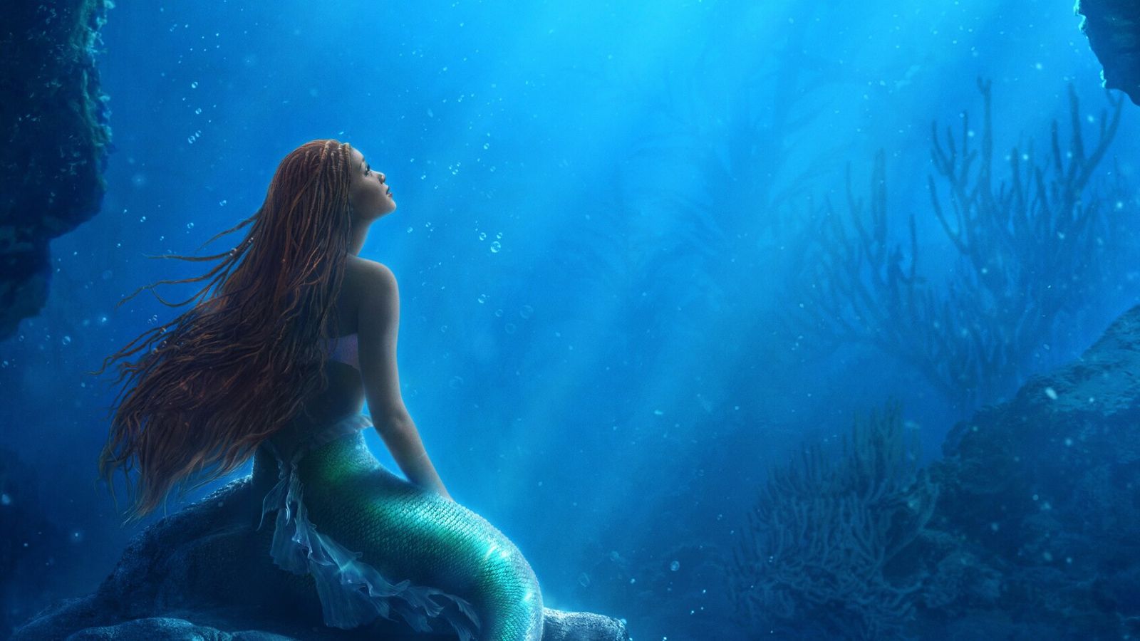 Backstage With… The stars and director of new live-action The Little Mermaid