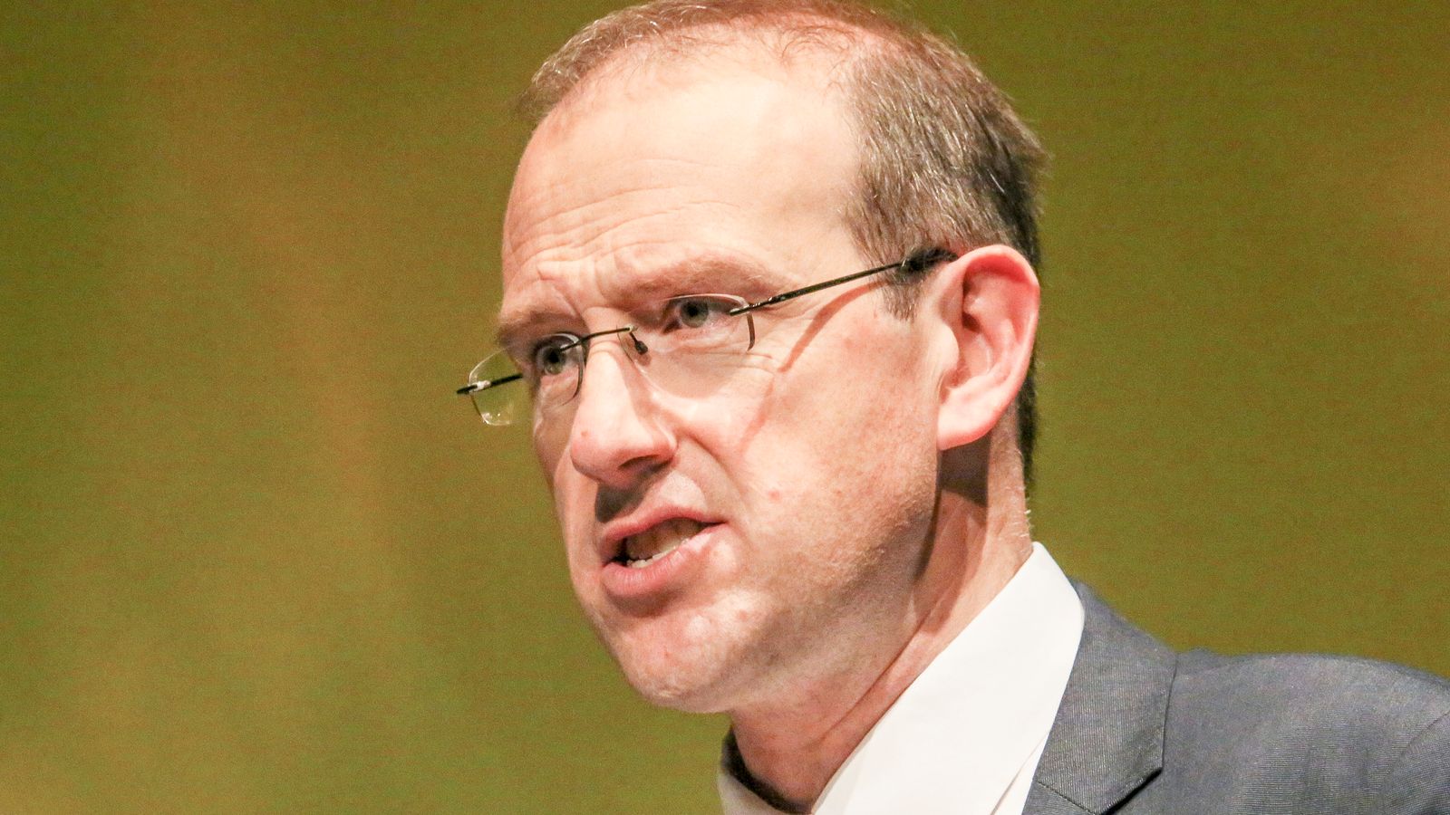 Plaid Cymru appoints Llyr Gruffydd as interim leader after Adam Price's resignation