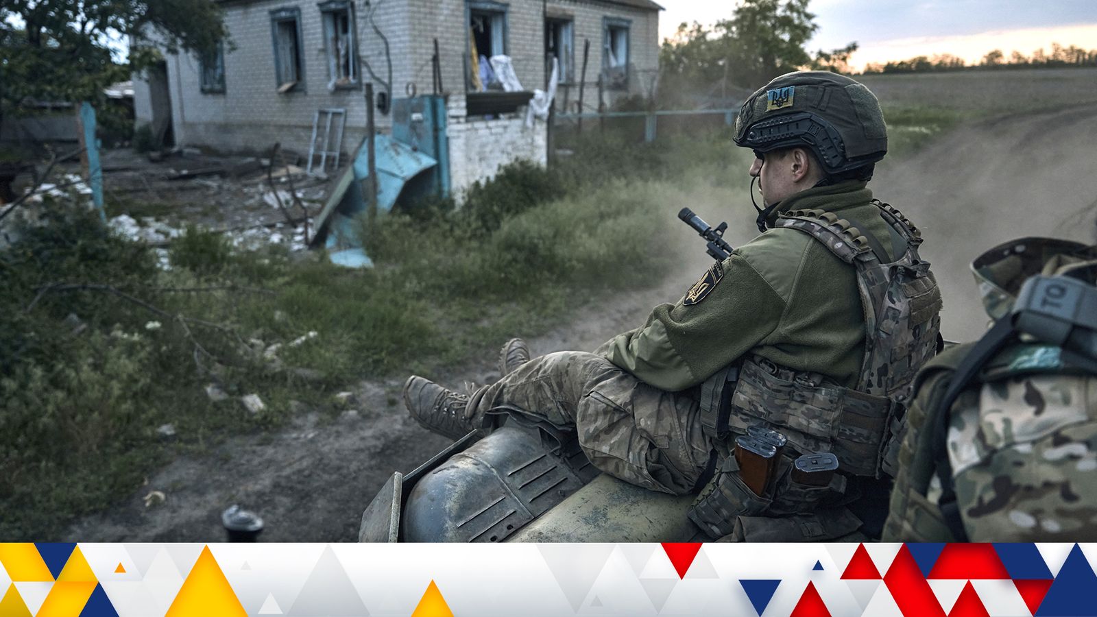 Ukrainas siste krig: «obskure hendelser» som russisk tjenestemann hevder at ukrainsk «sabotasjegruppe» gikk inn i Belgorod – men Kiev nekter involvering |  internasjonale nyheter