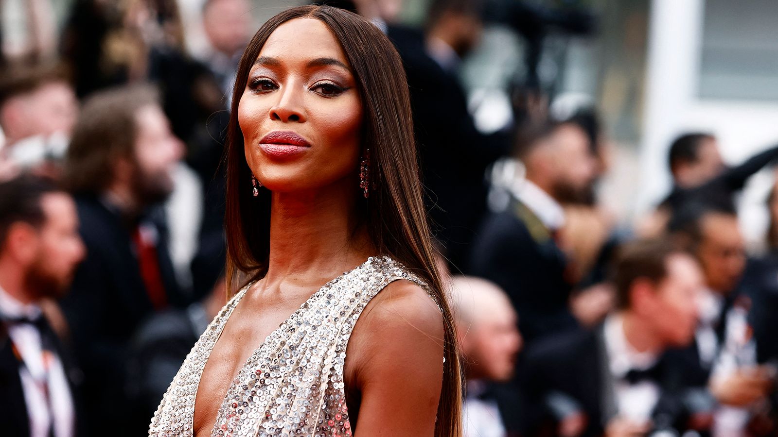 Naomi Campbell, 53, welcomes second child