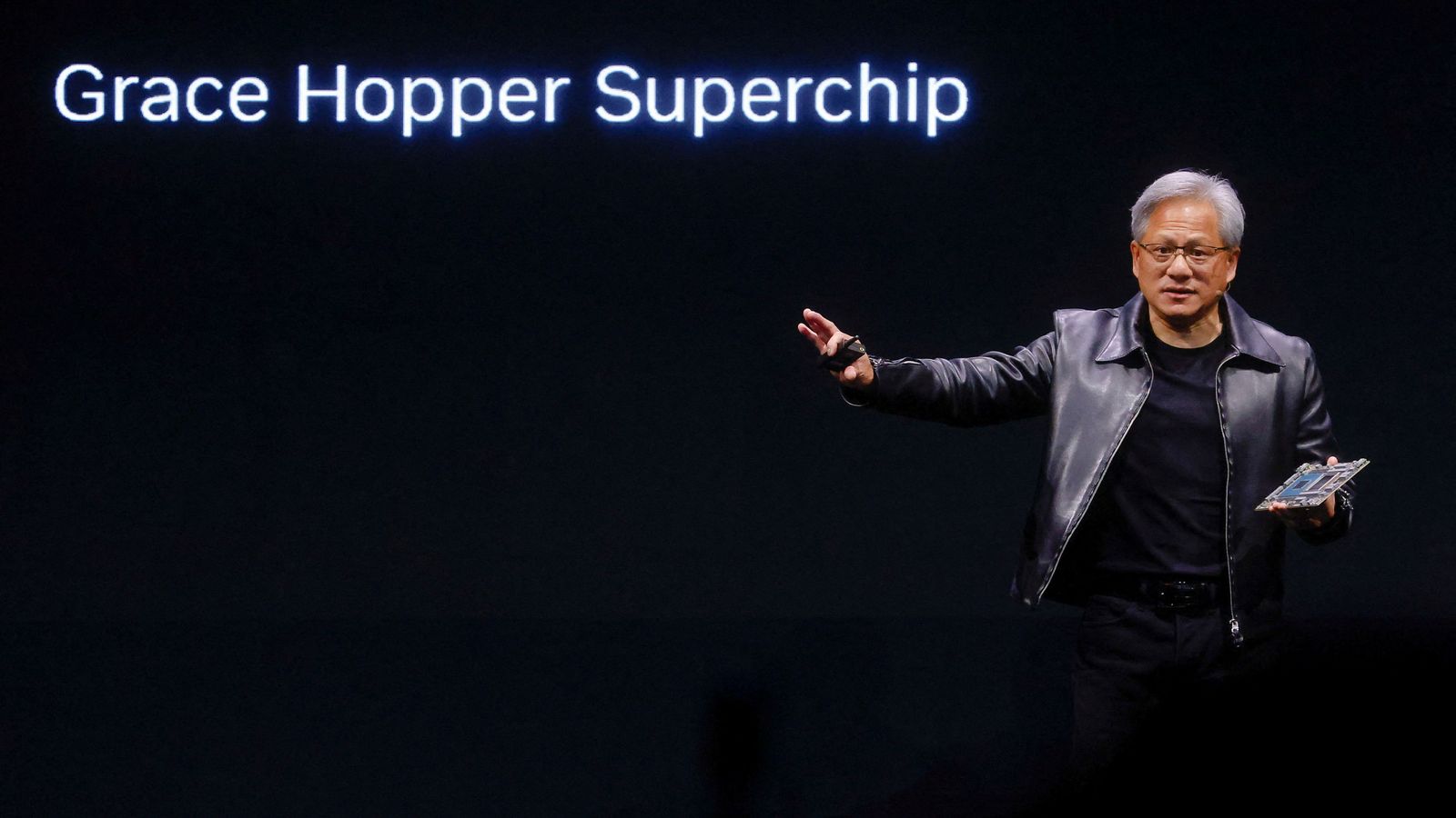 Le fabricant de puces AI Nvidia rejoint les géants de la technologie pour valoir 1 milliard de dollars |  Actualité économique