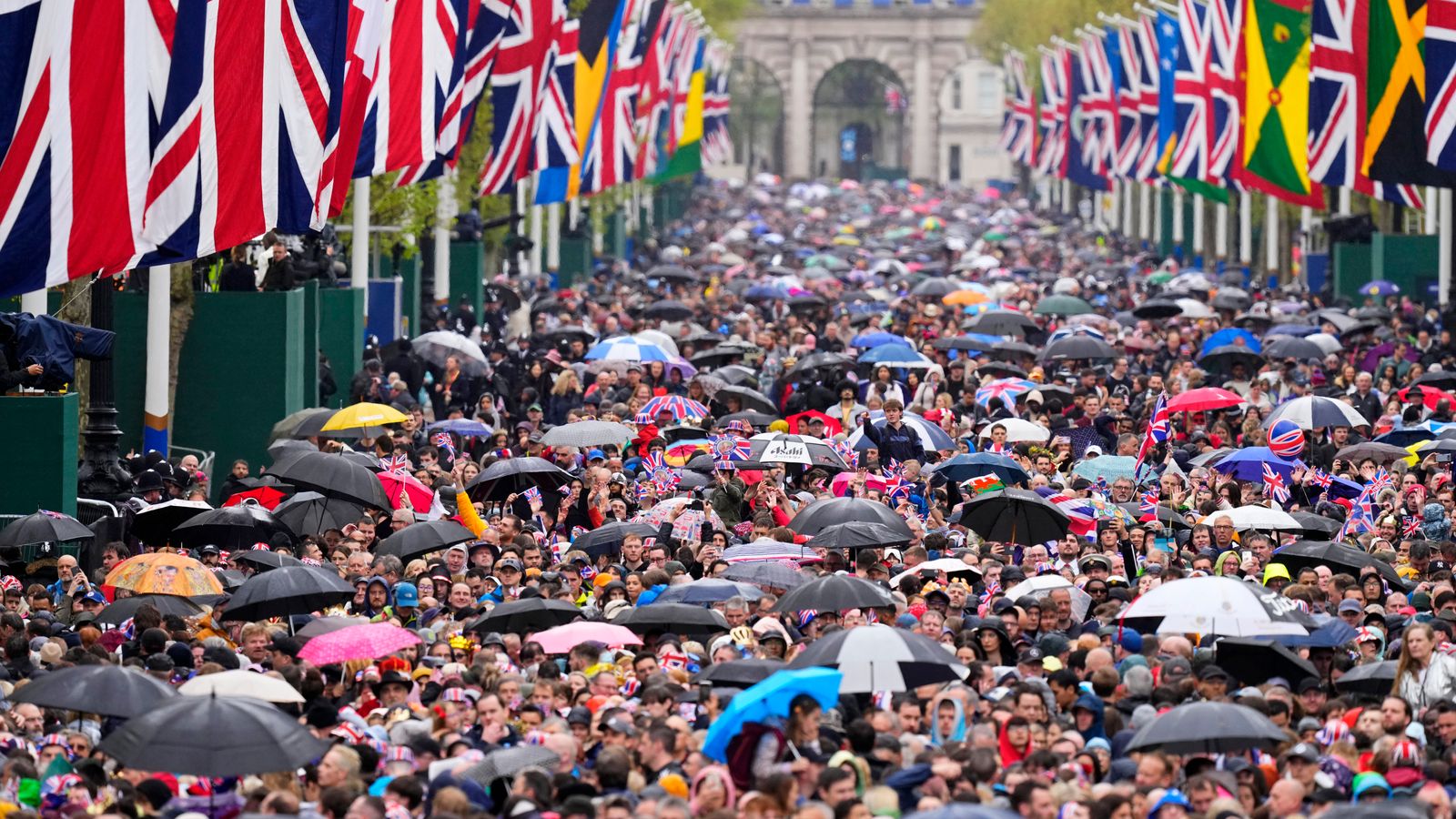 The ultimate guide to the coronation weekend What's still to come UK