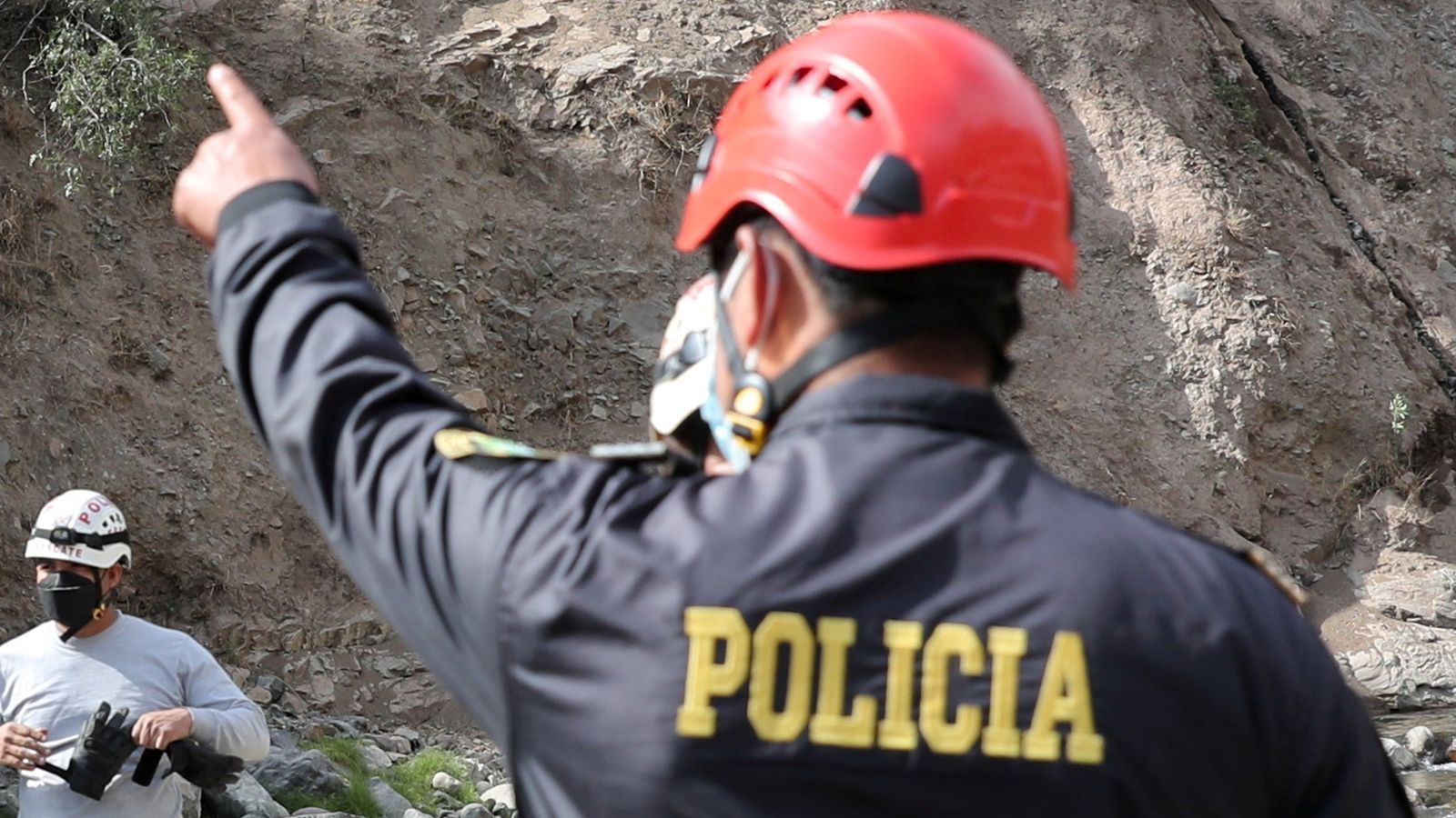 Peru gold mine fire kills 27 people - the country's deadliest mining accident in two decades