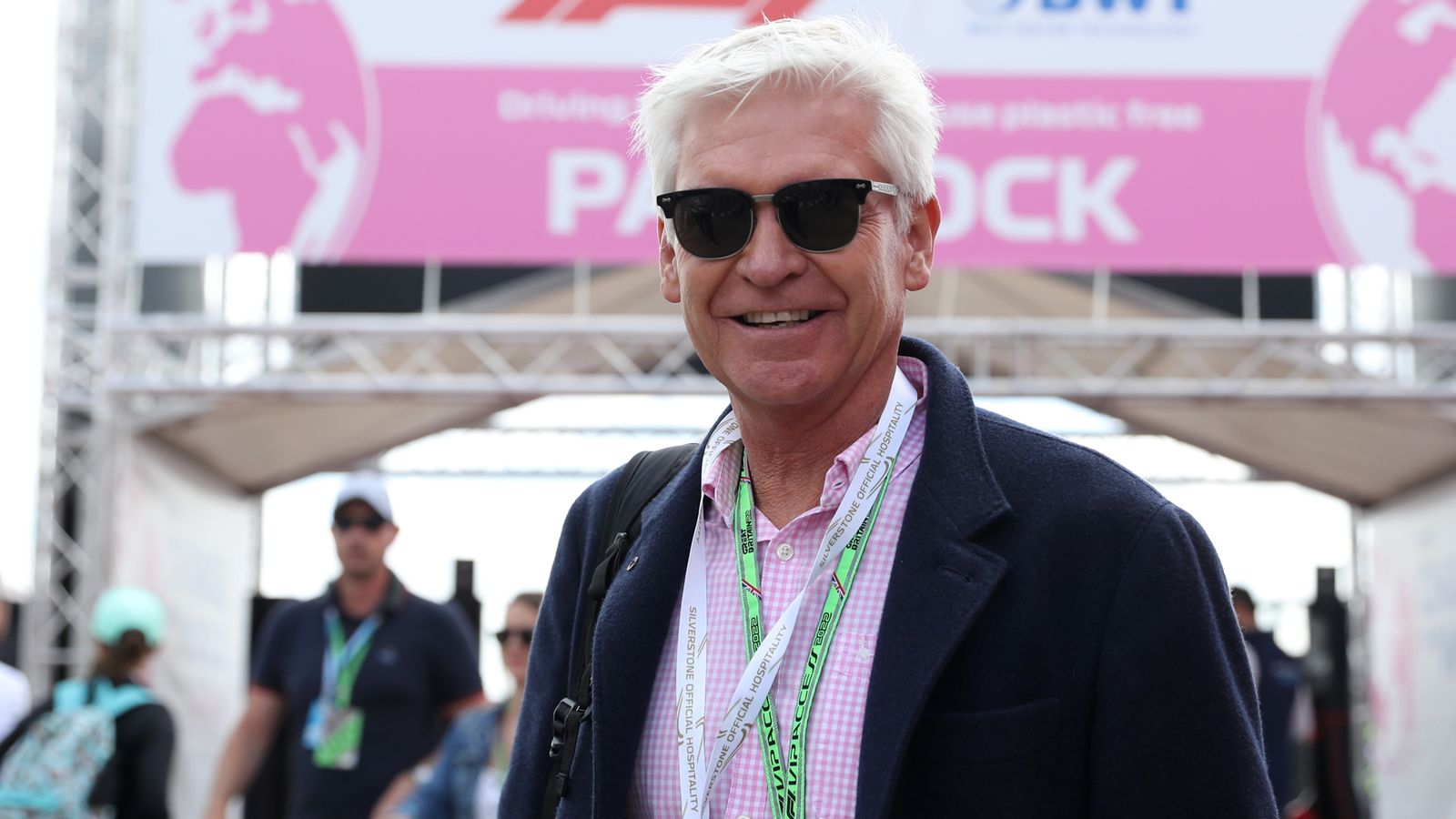 ITV investigated 'rumours of relationship' between Phillip Schofield and young employee - but pair 'repeatedly denied' affair 