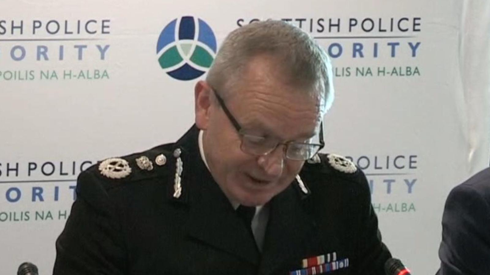 Police Scotland Is Institutionally Racist And Discriminatory Says