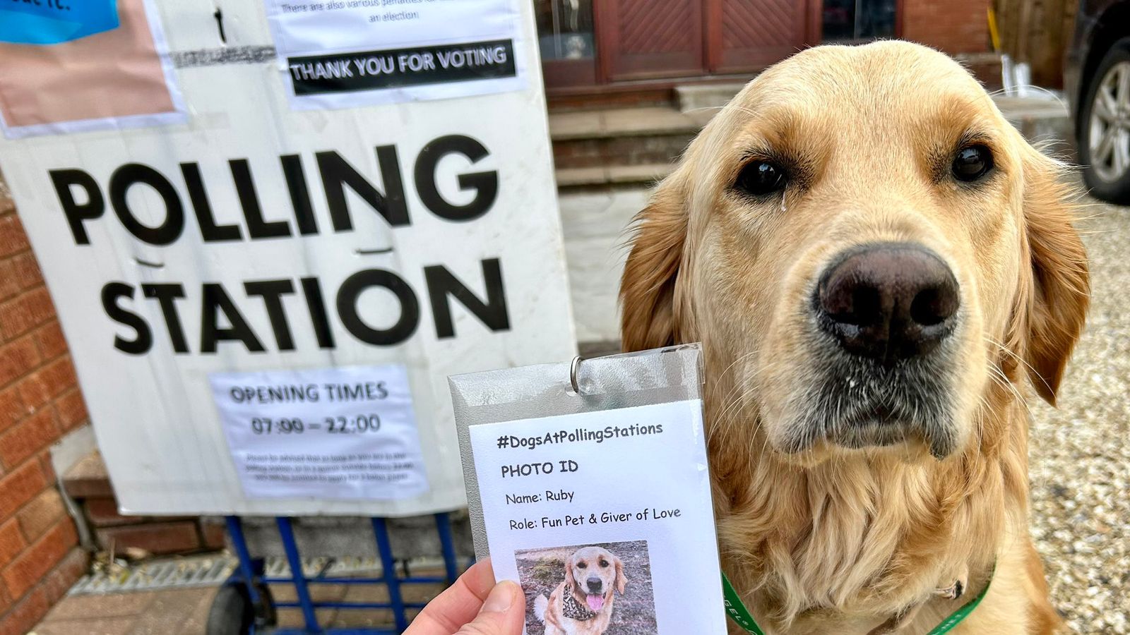 Voting under way in local elections - with ID required for the first time