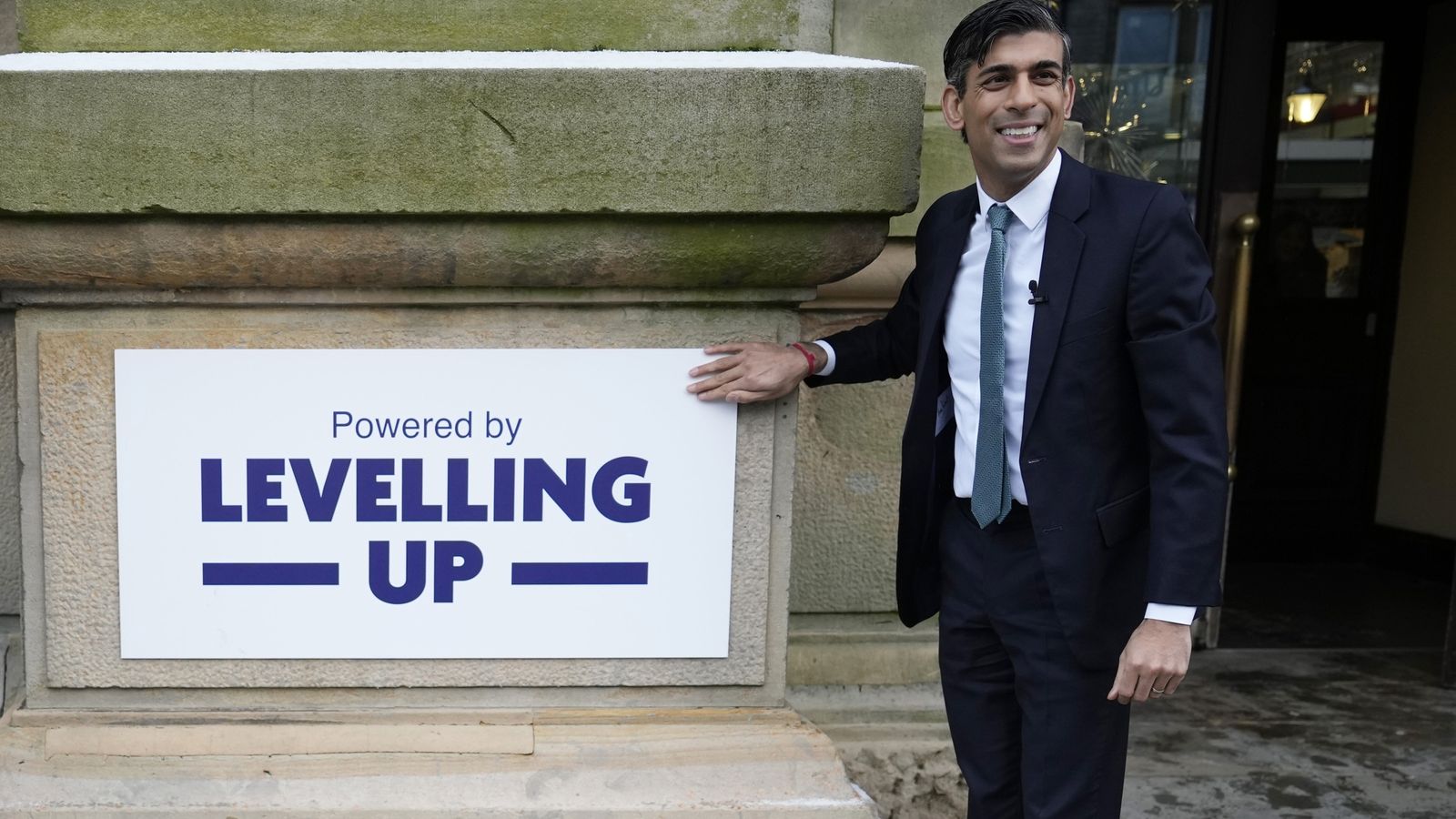 Tory MPs urge Rishi Sunak to fast-track Levelling Up Bill or risk election defeat