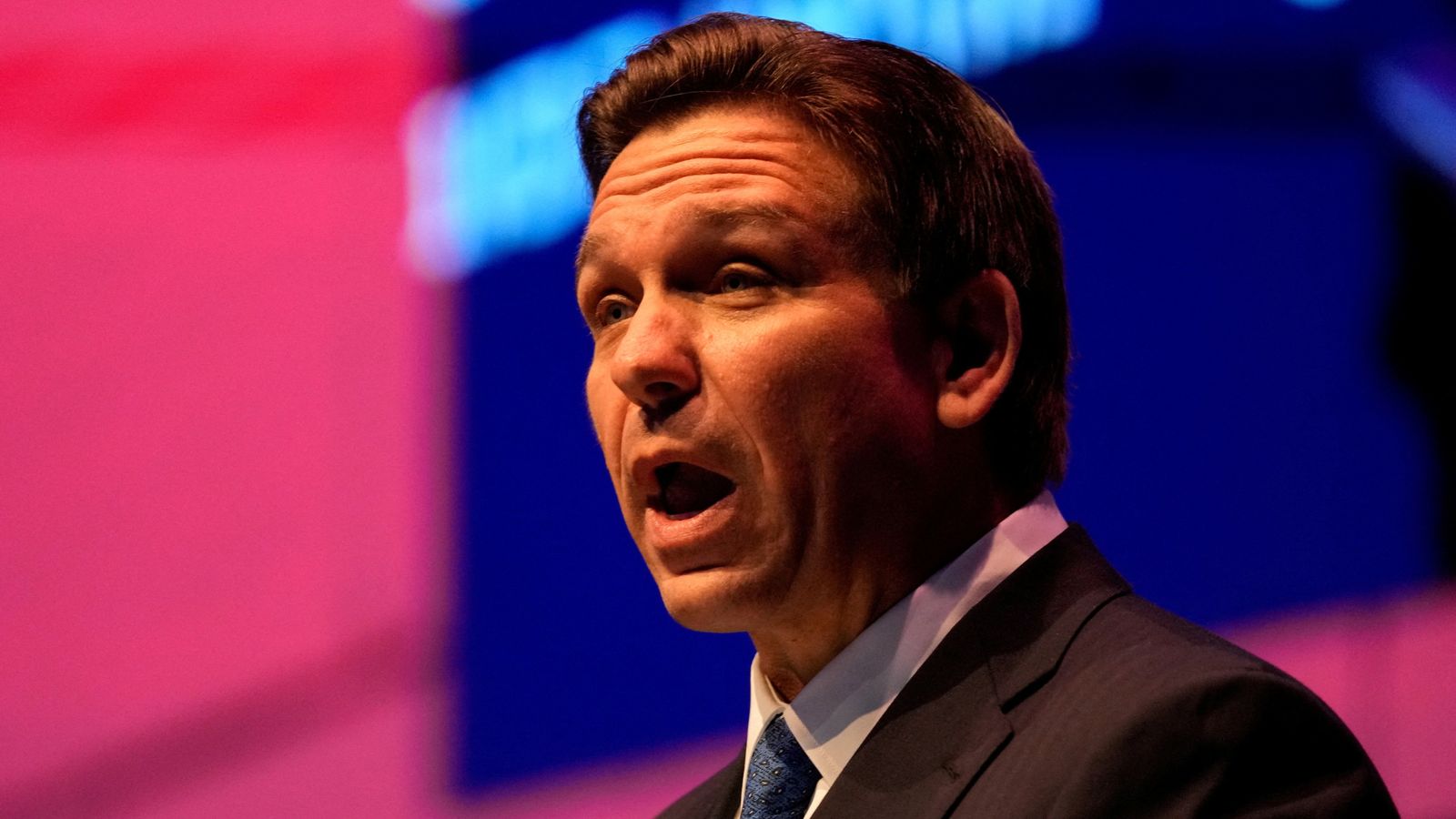 Ron DeSantis claims campaign launch 'broke the internet' - but did it hint at an incompetent candidate from the off?