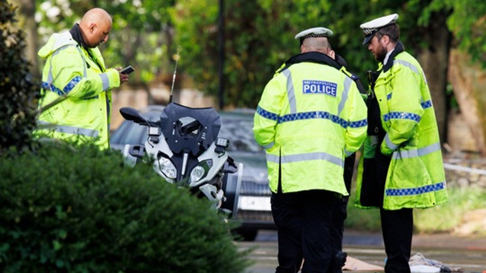 Duchess of Edinburgh says her 'prayers' are with woman critically