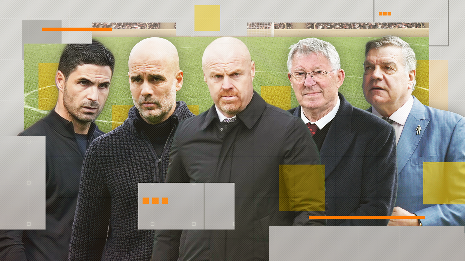 Why Sean Dyche could be the most effective manager in Premier League  history, UK News